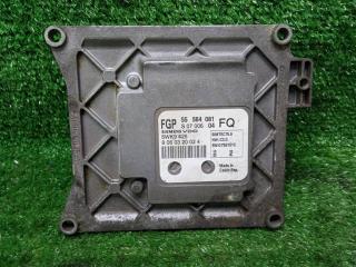 блок управления двигателем Opel Astra H рестайлинг (2006—2014) 2012, 1.8i Z18XER, 55564081
