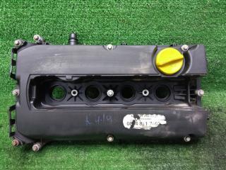 клапанная крышка Opel Astra H рестайлинг (2006—2014) 2012, 1.6i Z16XER, 55564395