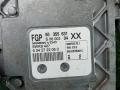 блок управления двигателем Opel Vectra C рестайлинг (2005—2008) 2007, 1.8i Z18XER, 55355631 - фото №4