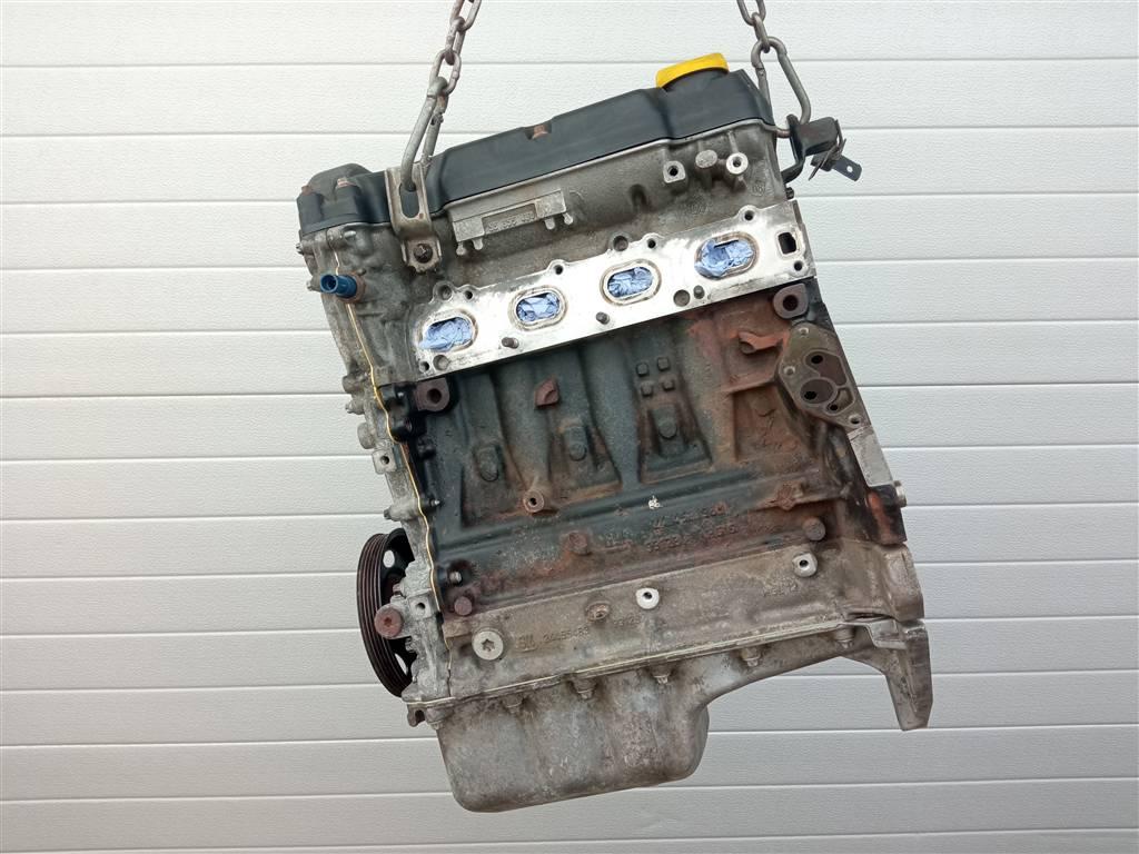 двигатель Opel Corsa D рестайлинг (2010—2011) 2010, 1.2i Z12XEP NP9511, 93191963 - фото №1