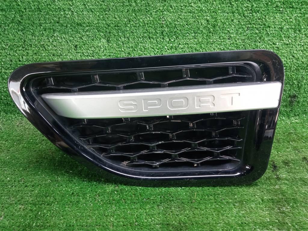 расширитель (накладка) колесной арки Land Rover Range Rover Sport I (2005—2009) 2008, SLR00152 - фото №1