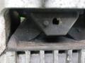 подушка крепления двигателя Volkswagen Passat B6 2008, 2.0TD BMR, 1K0199262P - фото №5