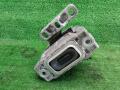 подушка крепления двигателя Volkswagen Tiguan I (2007—2011) 2009, 2.0TD CBAB, 5N0199262E - фото №6