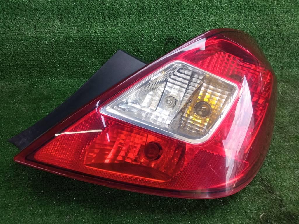 фонарь задний правый Opel Corsa D рестайлинг (2010—2011) 2010, 1.4i Z14XEP, 13269051 - фото №1