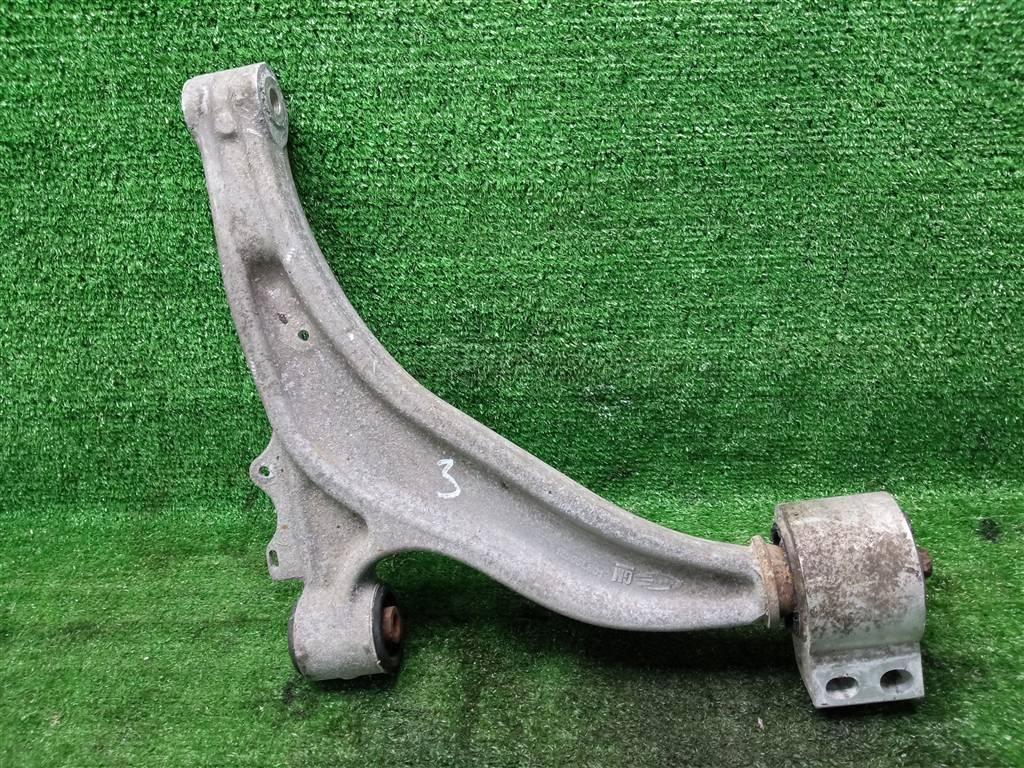 рычаг передний правый Opel Astra GTC J (2009—2012) 2011, 1.6T A16LET, 13371819 - фото №1