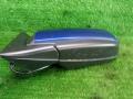зеркало наружное левое Opel Zafira B (2005—2008) 2007, 1.8i Z18XER, 13131971 - фото №3