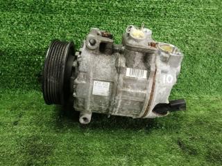 компрессор кондиционера Volkswagen Golf Mk6 (2008—2012) 2009, 1.4TSI CAXA, 1K0820859S