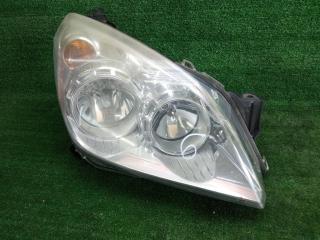 фара правая Opel Astra H рестайлинг (2006—2014) 2012, 1.8i Z18XER, 13239287