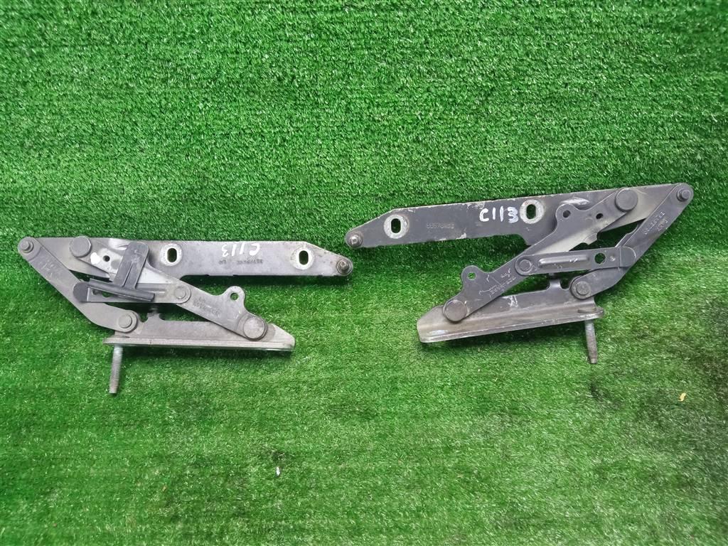 петля капота Land Rover Discovery III (2004—2009) 2008, BKB780021 - фото №1