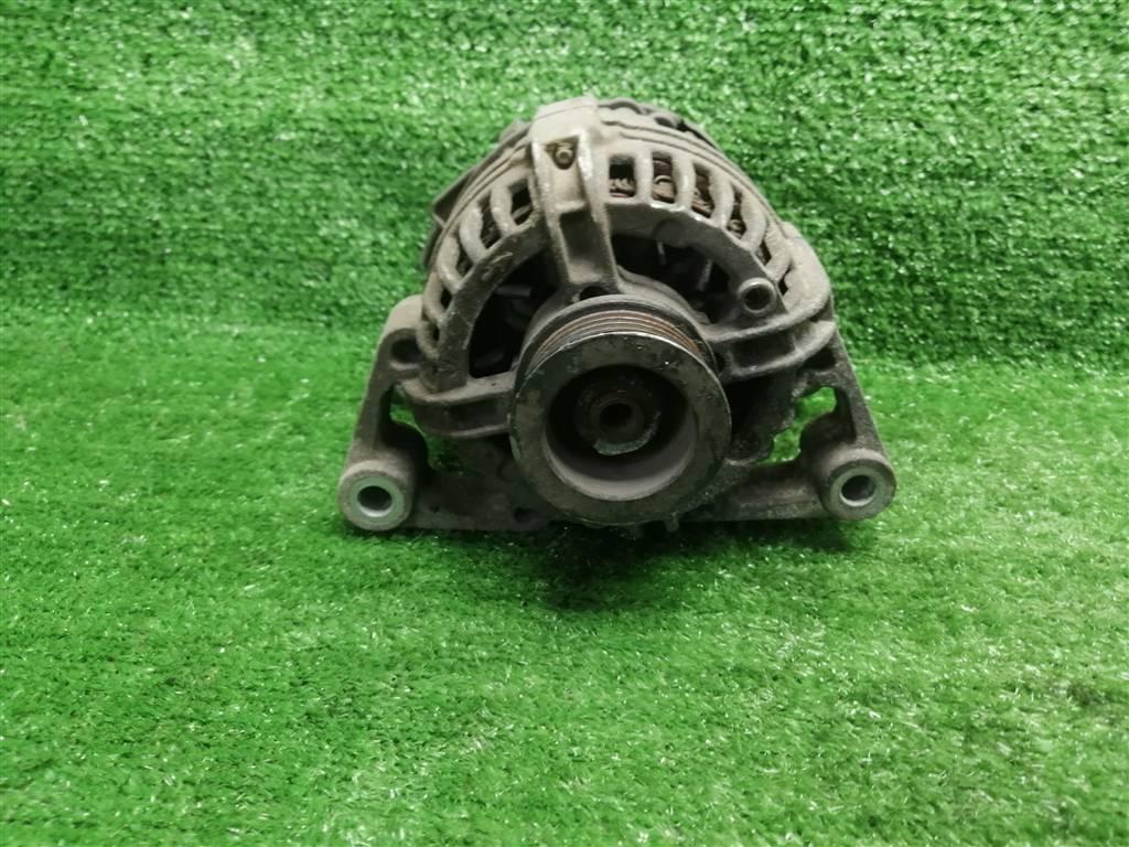 генератор Opel Corsa D рестайлинг (2010—2011) 2010, 1.4i Z14XEP, 24437119 - фото №1