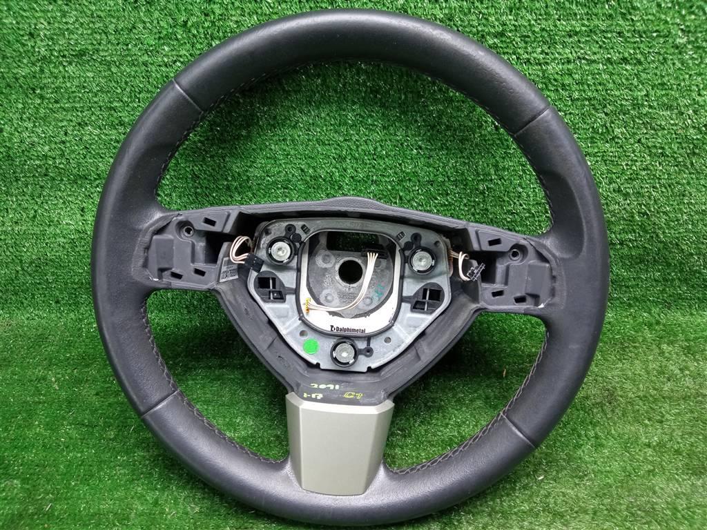 руль Opel Astra H рестайлинг (2006—2014) 2012, 1.6i A16XER, 13234176 - фото №1