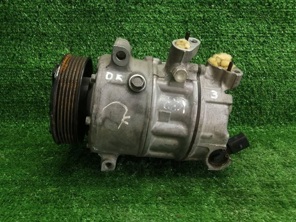 компрессор кондиционера Skoda Yeti I (2009—2014) 2012, 1K0820808F - фото №1