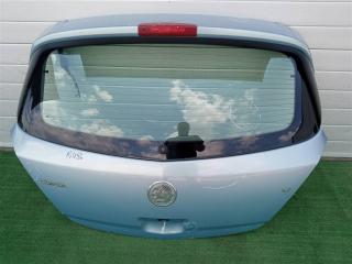 крышка багажника (дверь 3-5) Opel Corsa D (2006—2010) 2009, 1.4i Z14XEP, 93191542
