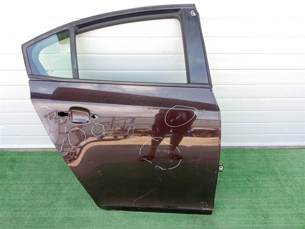 дверь задняя правая Chevrolet Cruze I (2009—2012) 2011, 94542530 - фото №1