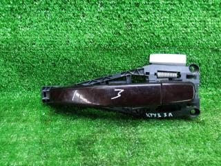 ручка наружная задняя левая Chevrolet Cruze I (2009—2012) 2011, 92233089