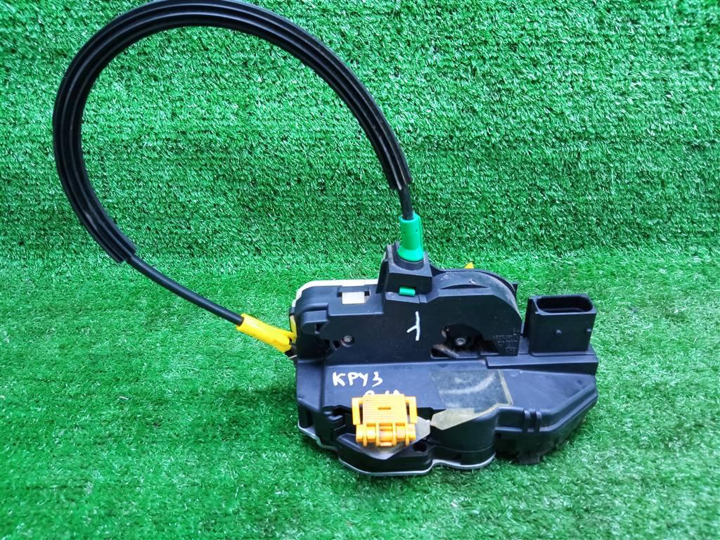 замок двери задней левой Chevrolet Cruze I (2009—2012) 2011, 13579557 - фото №1