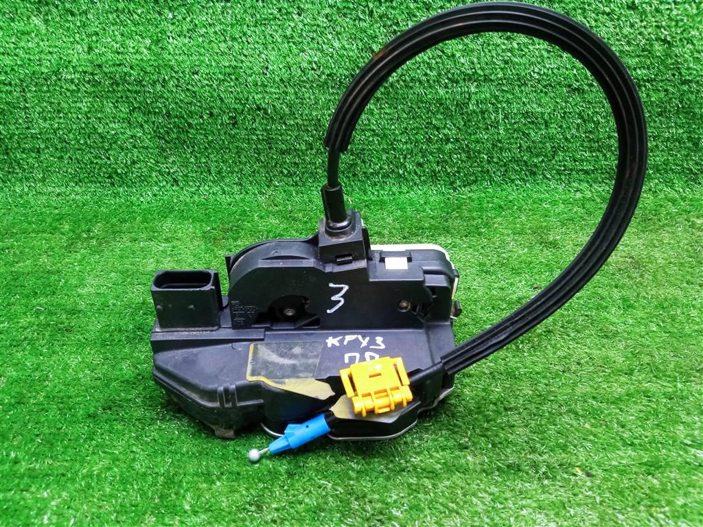 замок двери передней правой Chevrolet Cruze I (2009—2012) 2011, 13579523 - фото №1