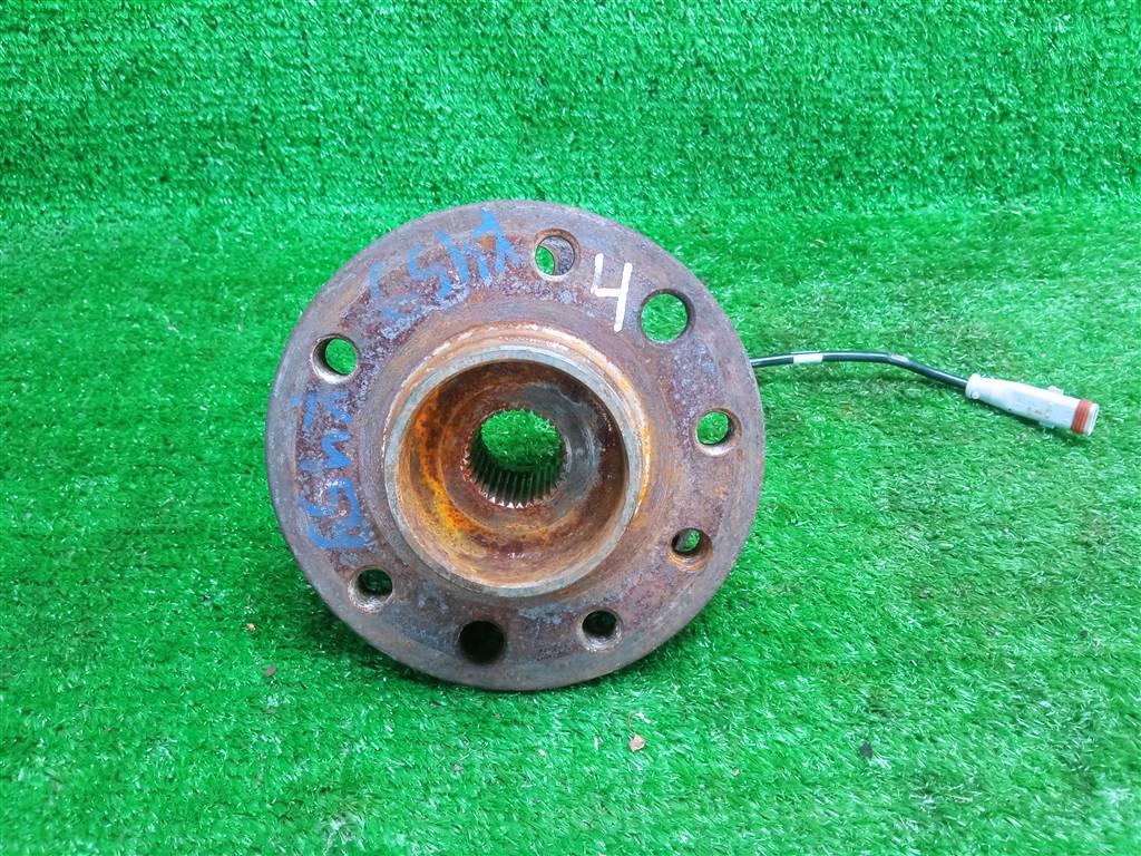 ступица передняя Opel Astra H рестайлинг (2006—2014) 2012, 1.6i Z16XER, 13231678 - фото №1