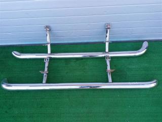 подножка Land Rover Range Rover Sport I (2005—2009) 2008, VUB503480