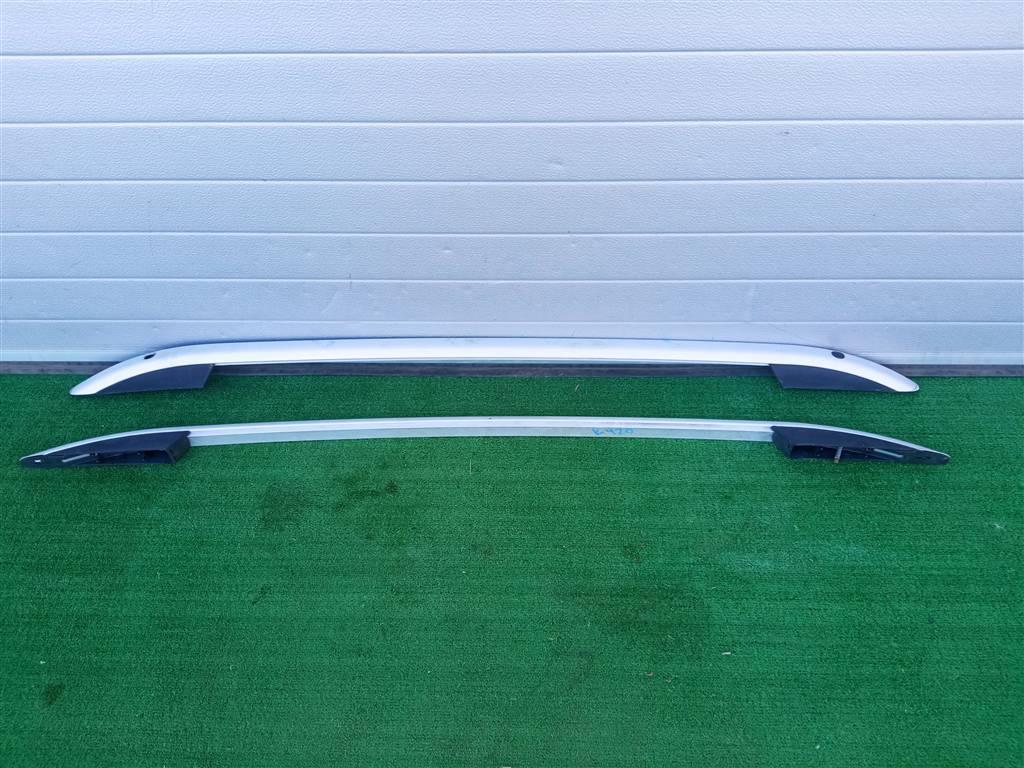 дуги на крышу (рейлинги) Volkswagen Touareg I рестайлинг (2006—2010) 2008, 7L6860025STY - фото №1