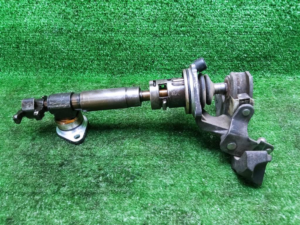 механизм выбора передач Volkswagen Golf Mk4 (1997—2006) 2003, 1.9 TD AJM, 02M301231B - фото №1