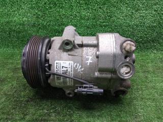 компрессор кондиционера Opel Astra J рестайлинг (2012—2018) 2014, 1.4T A14NET, 13450515