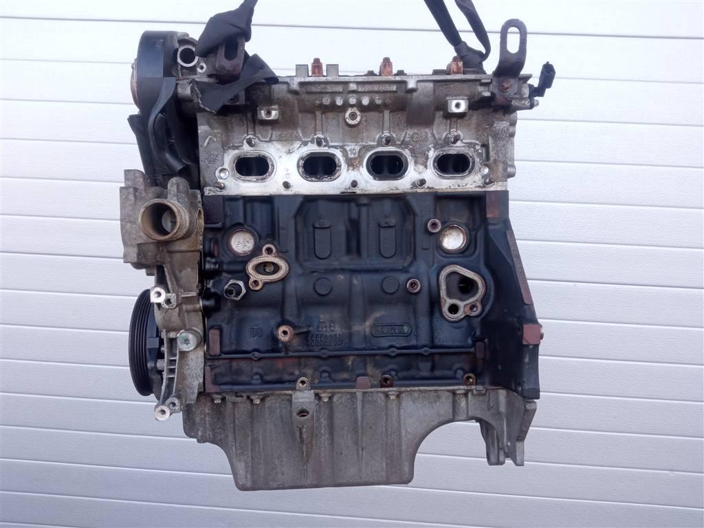 двигатель Opel Astra H рестайлинг (2006—2014) 2012, 1.6i Z16XER 20LK9076, 93191969 - фото №1