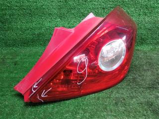 фонарь задний правый Opel Corsa D рестайлинг (2010—2011) 2010, 1.4i Z14XEP, 13211841
