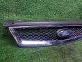 решетка радиатора Ford Focus II (2005—2008) 2007, 1.8i QQDB, 4M518138BC - фото №2