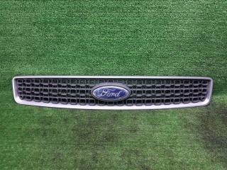 решетка радиатора Ford Fusion I рестайлинг (2005—2012) 2010, 1.4i, 6N118A133B