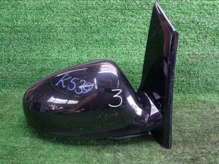 зеркало наружное правое Opel Astra GTC J (2009—2012) 2011, 1.4T A14NET, 13334633
