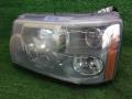фара левая Land Rover Range Rover Sport I (2005—2009) 2008, XBC501793LZN - фото №2