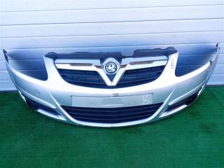 бампер передний Opel Corsa D (2006—2010) 2009, 1.4i Z14XEP, 13211462
