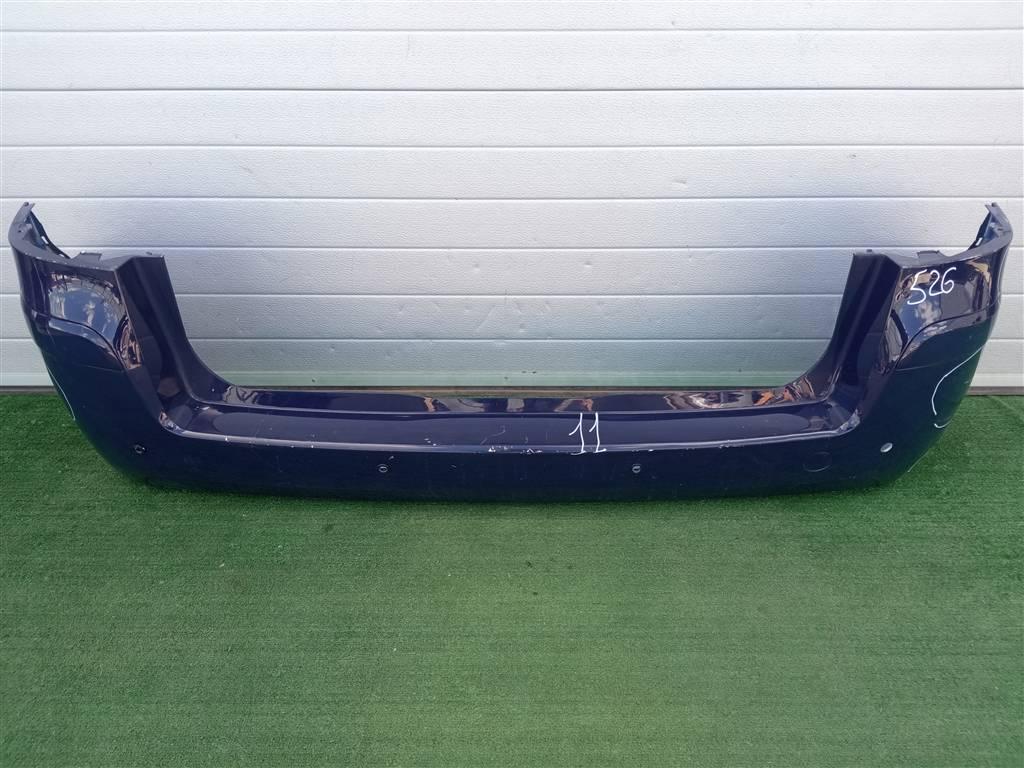 бампер задний Opel Zafira B рестайлинг (2008—2014) 2010, 1.8i Z18XER, 13125014 - фото №1
