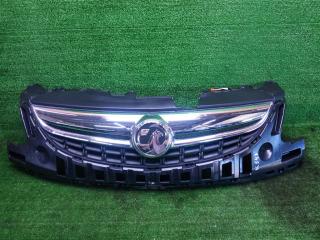 решетка радиатора Opel Corsa D рестайлинг (2010—2011) 2010, 13286000
