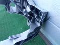 передняя панель крепления облицовки (телевизор) Ford Focus II рестайлинг (2007—2011) 2010, 1.8i QQDB, 8M518B041AB - фото №4