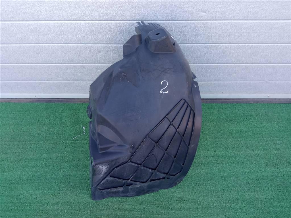 защита арок передняя левая (подкрылок) Opel Corsa D (2006—2010) 2010, 1.4i Z14XEP, 13187356 - фото №1
