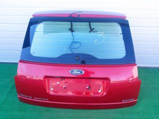 крышка багажника (дверь 3-5) Ford C-Max I рестайлинг (2007—2010) 2009, 3M5117A417AC