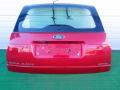 крышка багажника (дверь 3-5) Ford C-Max I рестайлинг (2007—2010) 2009, 3M5117A417AC - фото №4
