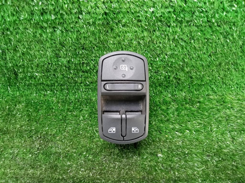 блок управления стеклоподъемниками Opel Corsa D рестайлинг (2010—2011) 2010, 1.4i Z14XEP, 13258521 - фото №1