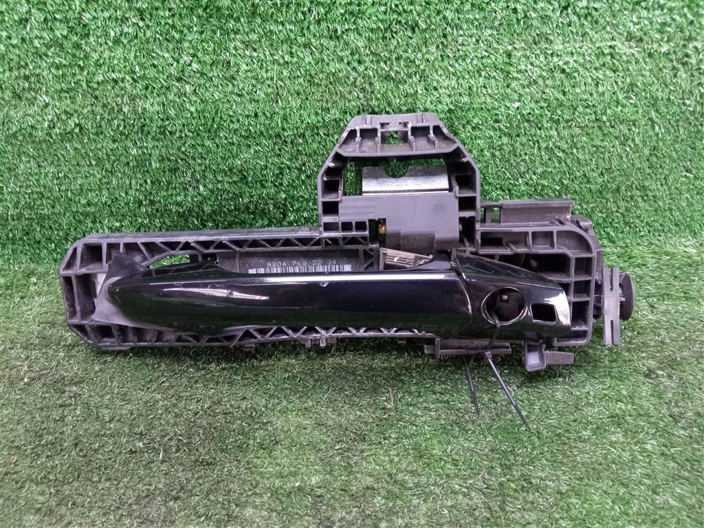 ручка наружная передняя левая Mercedes-Benz CLS-Класс C218/X218 (2010—2014) 2013, 2.2TD 651.924, 2047600170 - фото №1