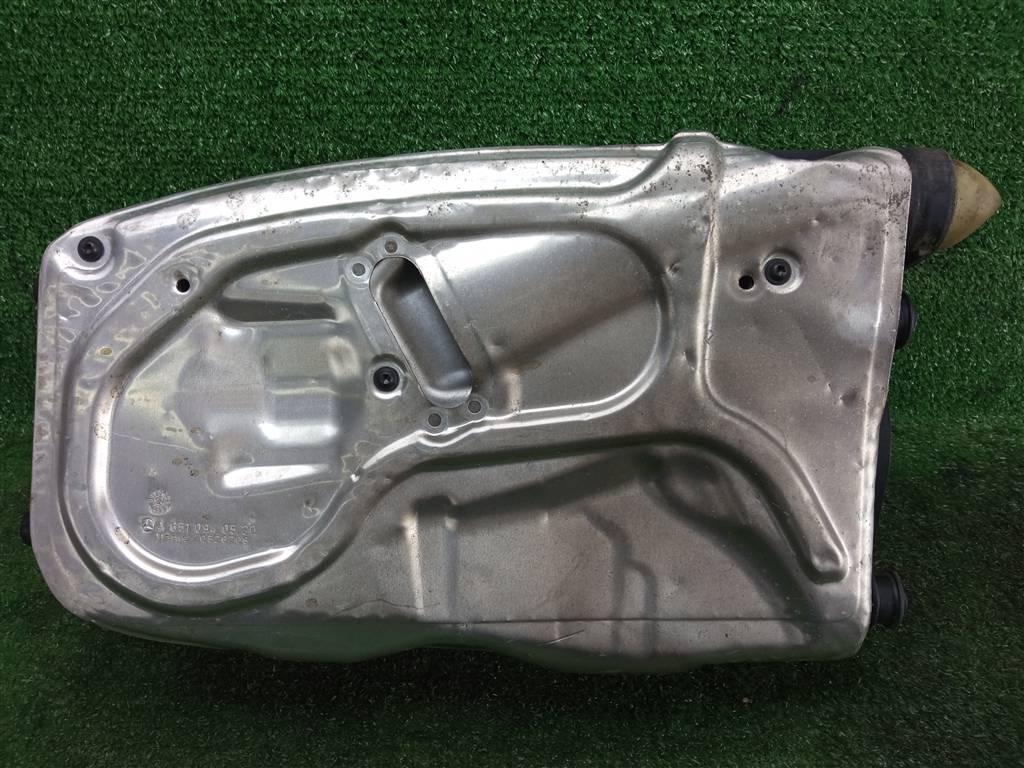 корпус воздушного фильтра Mercedes-Benz CLS-Класс C218/X218 (2010—2014) 2013, 2.2TD 651.924, 6510901701 - фото №1