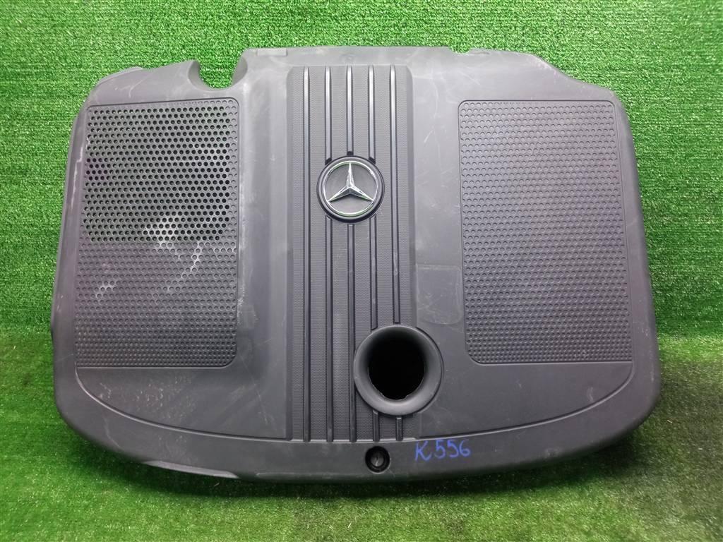 накладка декоративная Mercedes-Benz CLS-Класс C218/X218 (2010—2014) 2013, 2.2TD 651.924, 6510101467 - фото №1