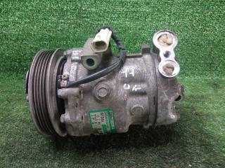 компрессор кондиционера Opel Corsa C рестайлинг (2003—2006) 2005, 1.2i Z12XEP, 24461719