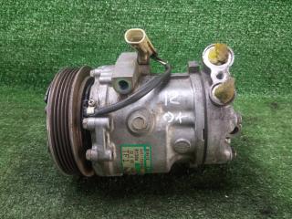 компрессор кондиционера Opel Corsa C рестайлинг (2003—2006) 2005, 1.2i Z12XEP, 24461719