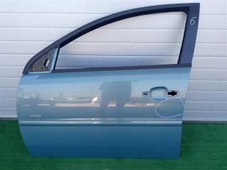 дверь передняя левая Opel Vectra C рестайлинг (2005—2008) 2007, 1.8i Z18XER, 124045