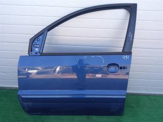 дверь передняя левая Ford Fusion I рестайлинг (2005—2012) 2010, 1692551