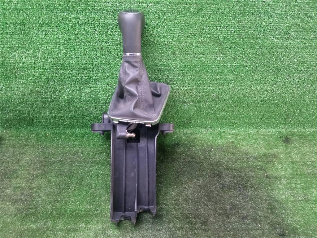 ручка кулисы КПП Opel Zafira B рестайлинг (2008—2014) 2010, 1.8i Z18XER, 55354140 - фото №1