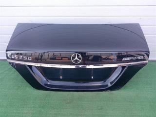 крышка багажника (дверь 3-5) Mercedes-Benz CLS-Класс C218/X218 (2010—2014) 2013, 2.2TD 651.924, 2187500075
