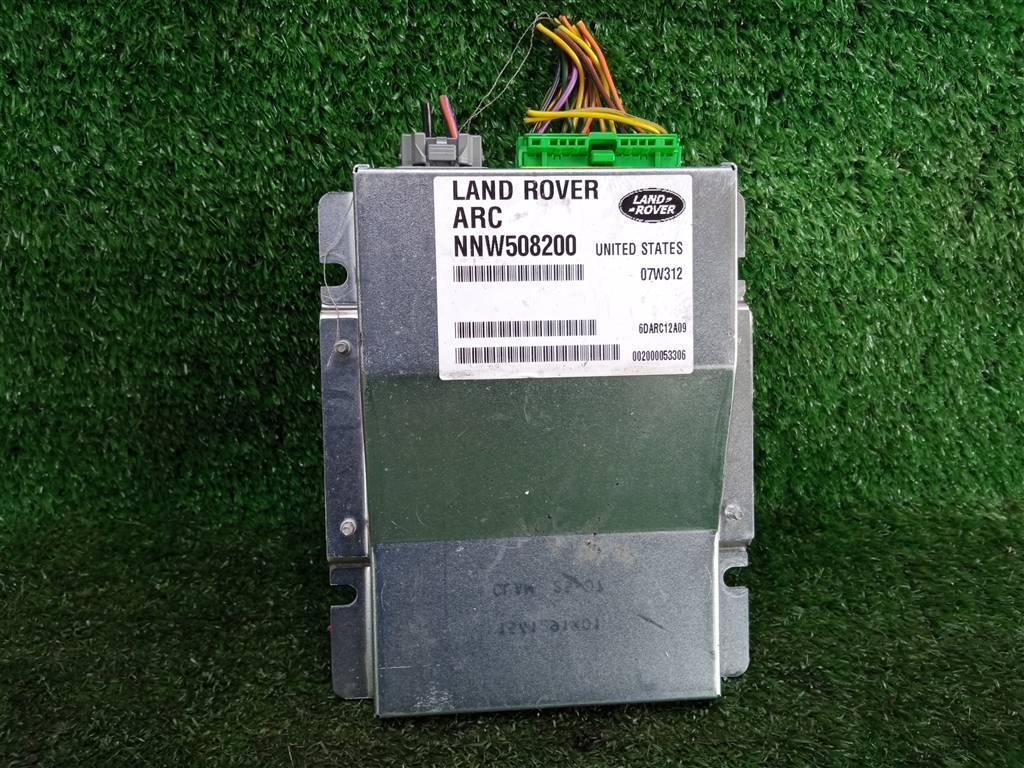 блок управления подвеской Land Rover Range Rover Sport I (2005—2009) 2008, 3.6TD, NNW508200 - фото №1